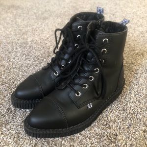 TUK Creeper Boots
